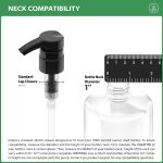 N18S Dispensing Pump for Shampoo, Conditioner, Lotion, etc,.