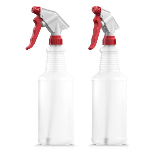 Spray Bottles 24oz for BBQ Grilling Smoking & Baking Food Grade